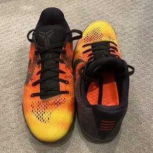 Kobe 11 (XI) Sunset Nike Basketball Shoes Size 13 - Nike Kobe 11 Sunset - 836183-805 for sale online  main image 4